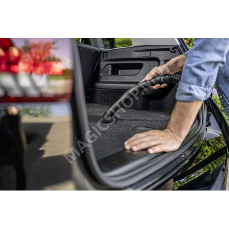 Aspirator pentru curățare uscată și umedă WD 2 Plus V-12/4/18 Pet